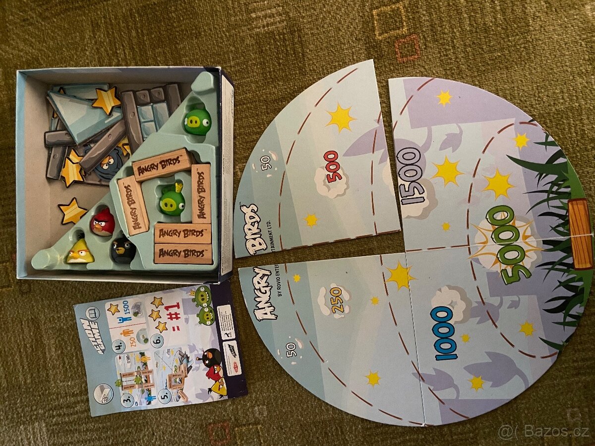 Angry Birds Action Game - 2