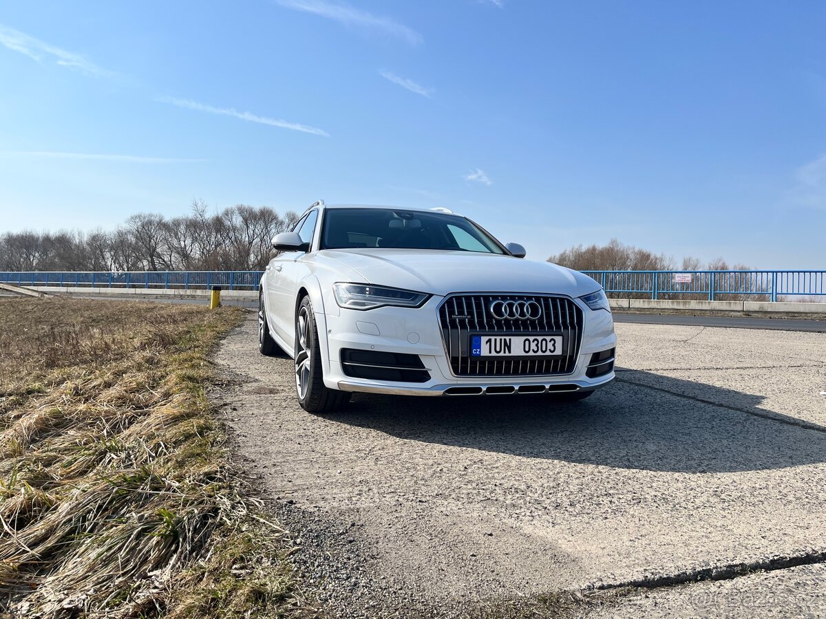 Audi a6 Allroad 3.0 tdi - 2