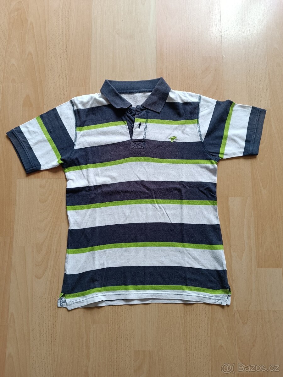 Polo tričko, vel. 146/152 - 2