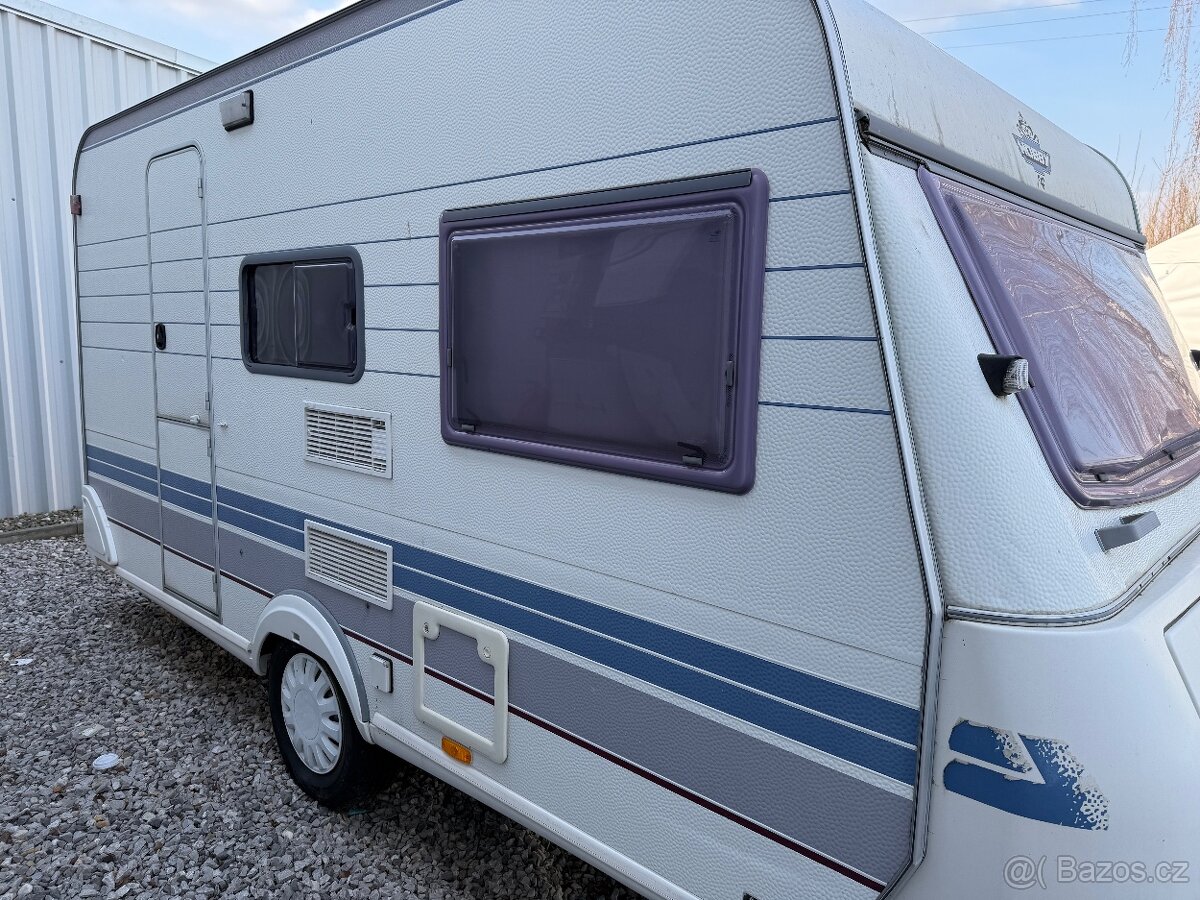 Karavan Hobby 400 - 2