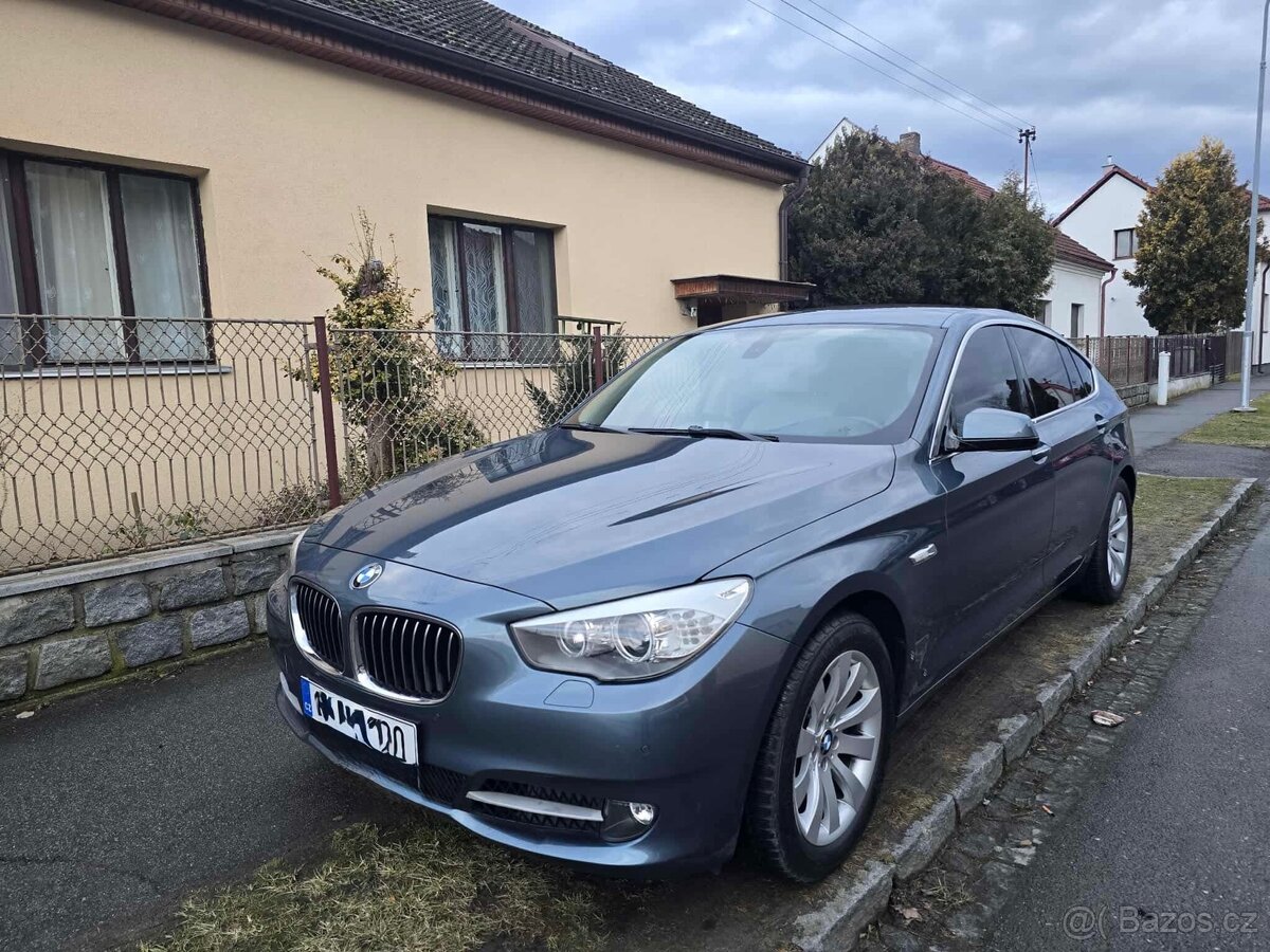 Bmw 530 GT - 2