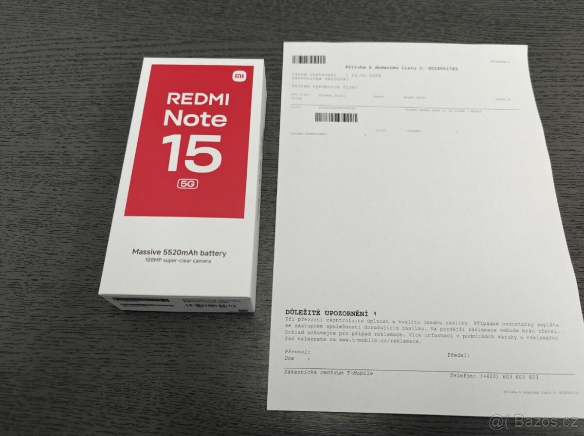 Xiaomi Redmi Note 15 5G - 2