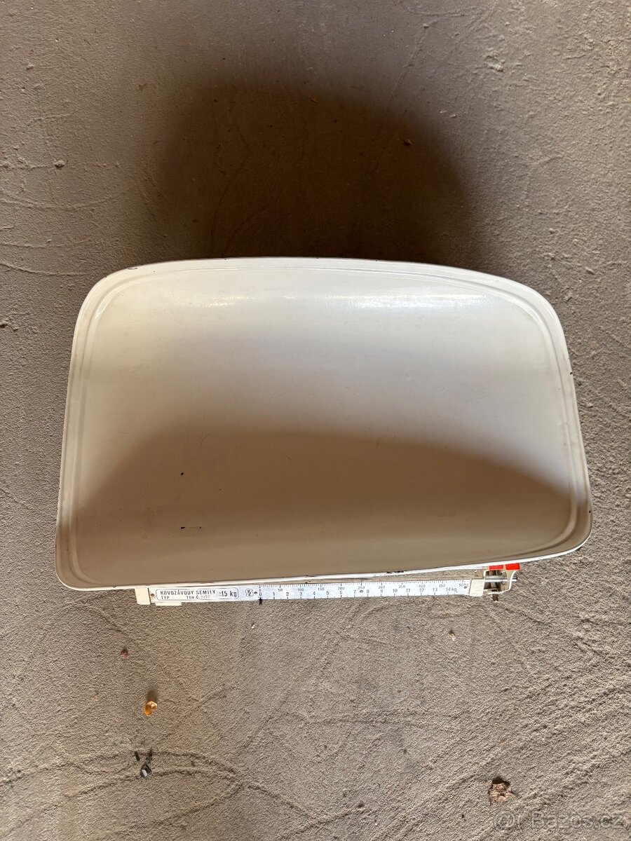 Kojenecká váha - 2