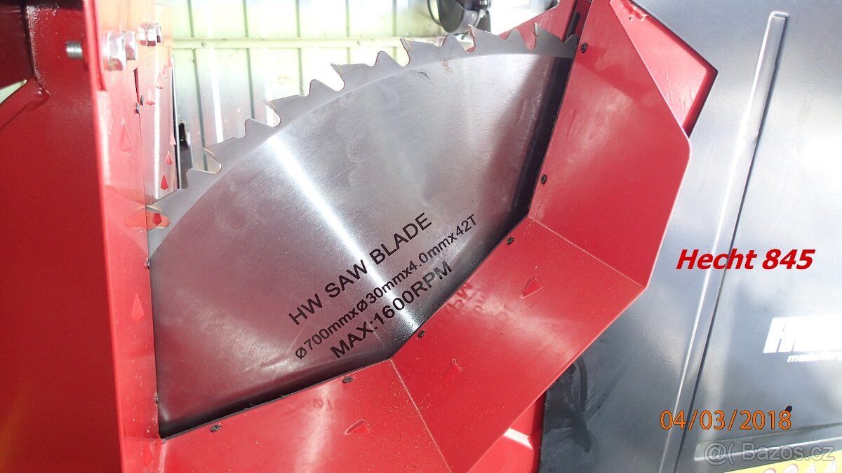 Okružní pila 700 Hecht845 - 2