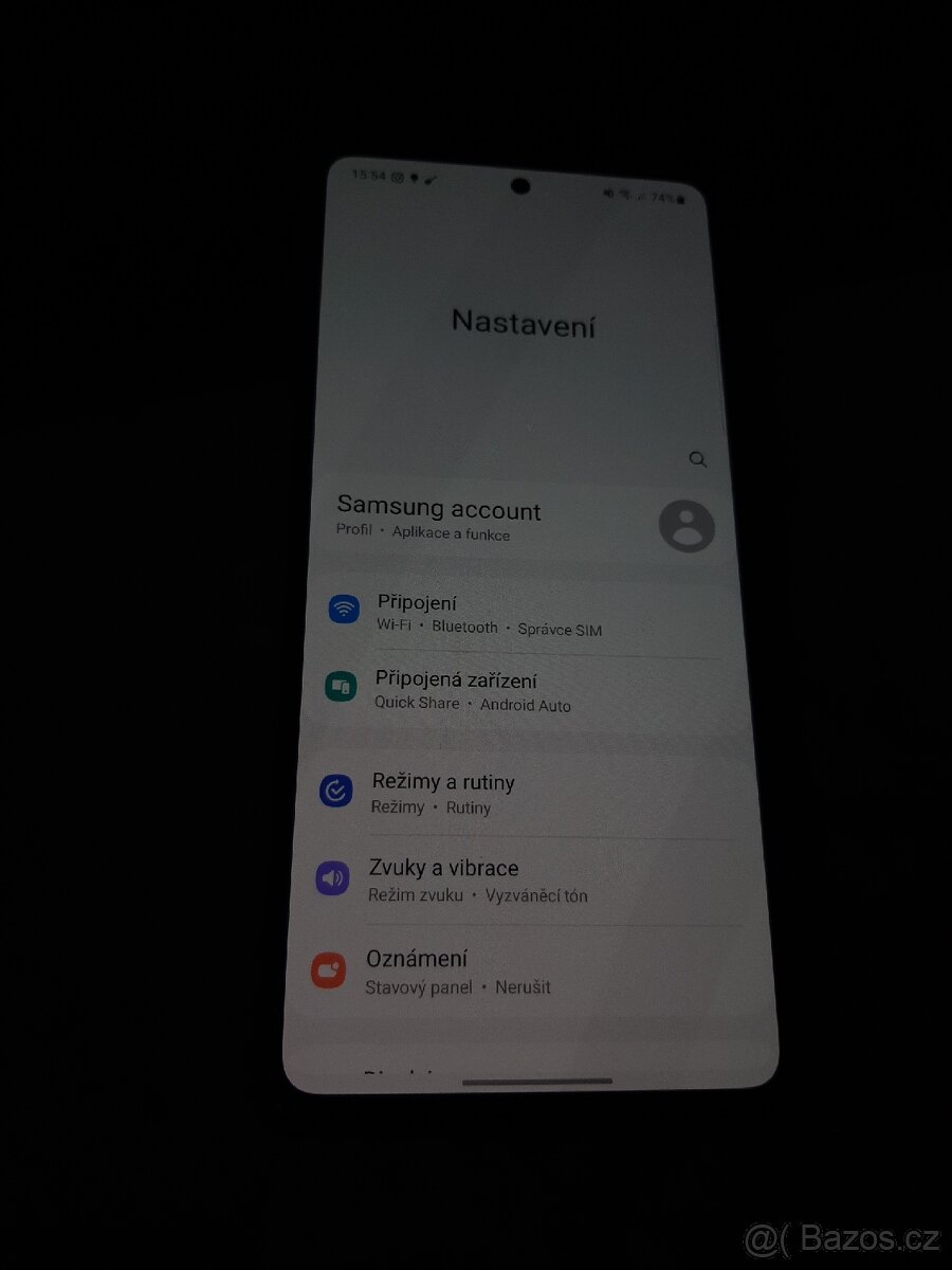 Samsung Galaxy a51 C třida - 2