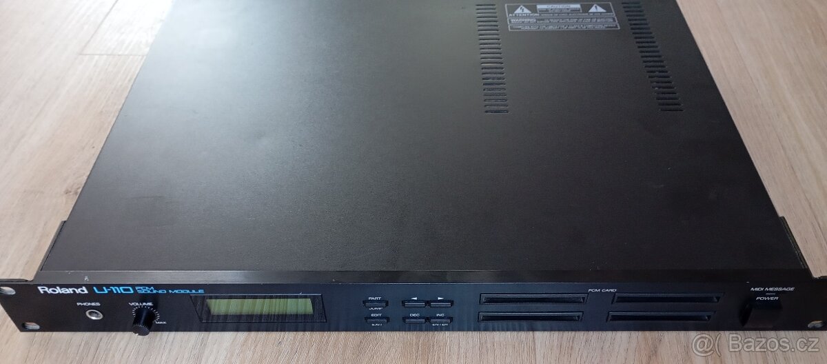 Roland sound modul U110 - 2