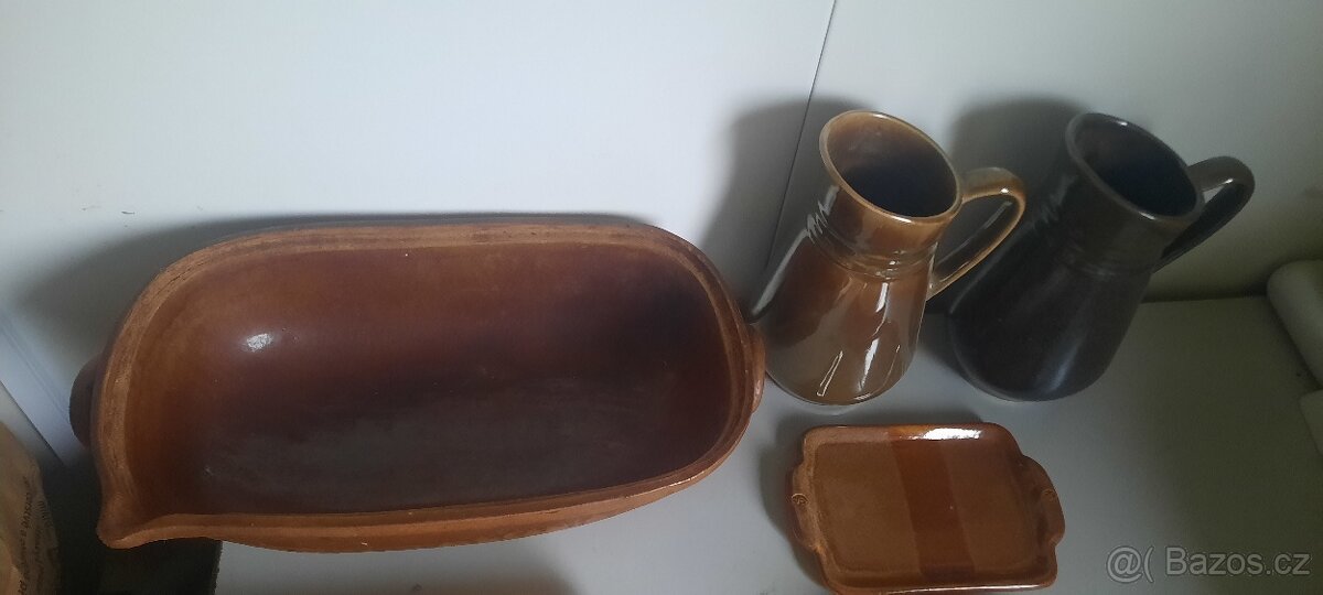 Keramické nádobí - 2