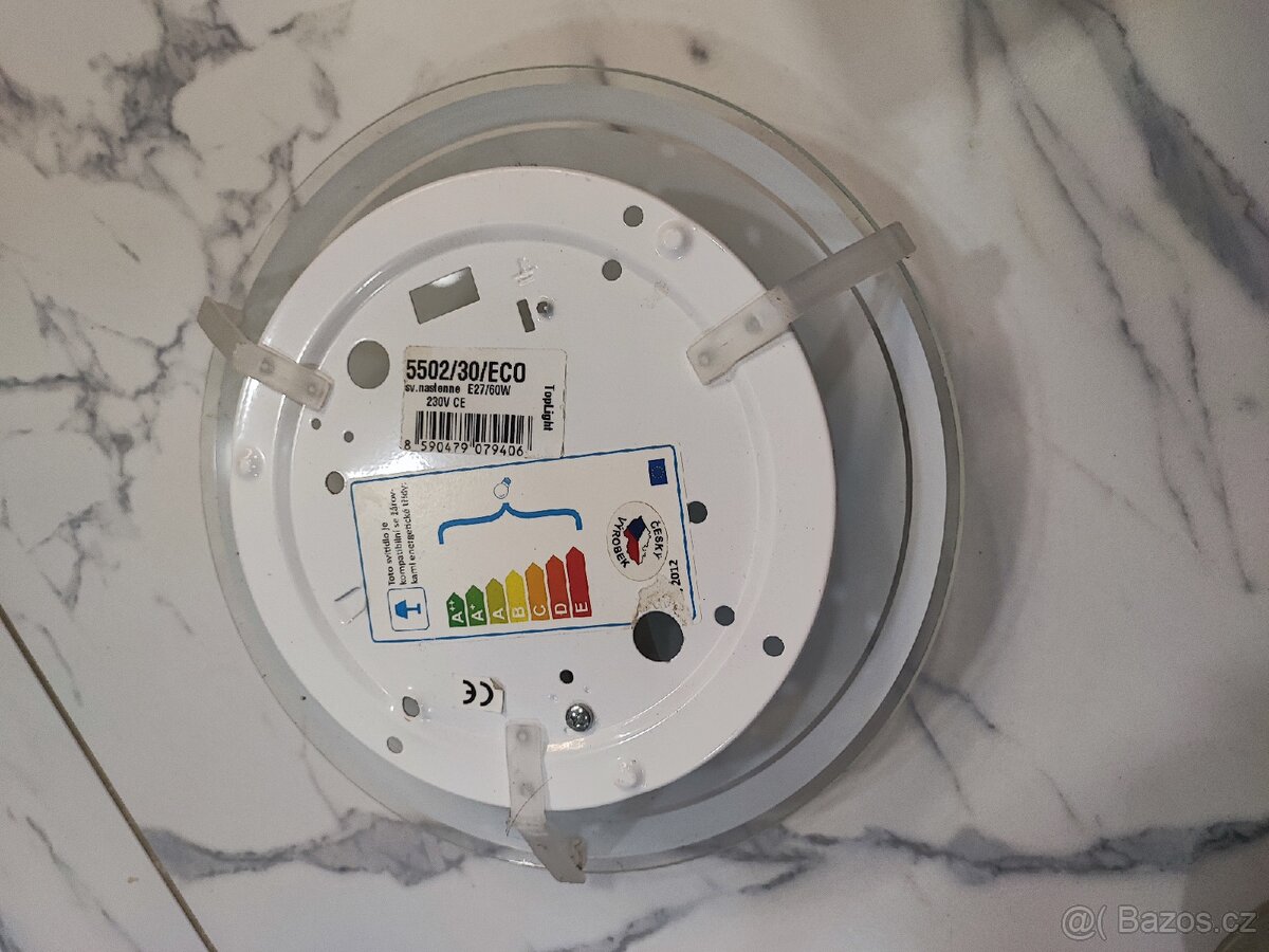 Stropní světlo - 2