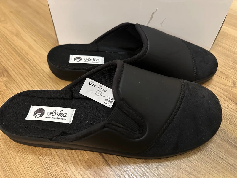 Pantofle vel. 44 - 2