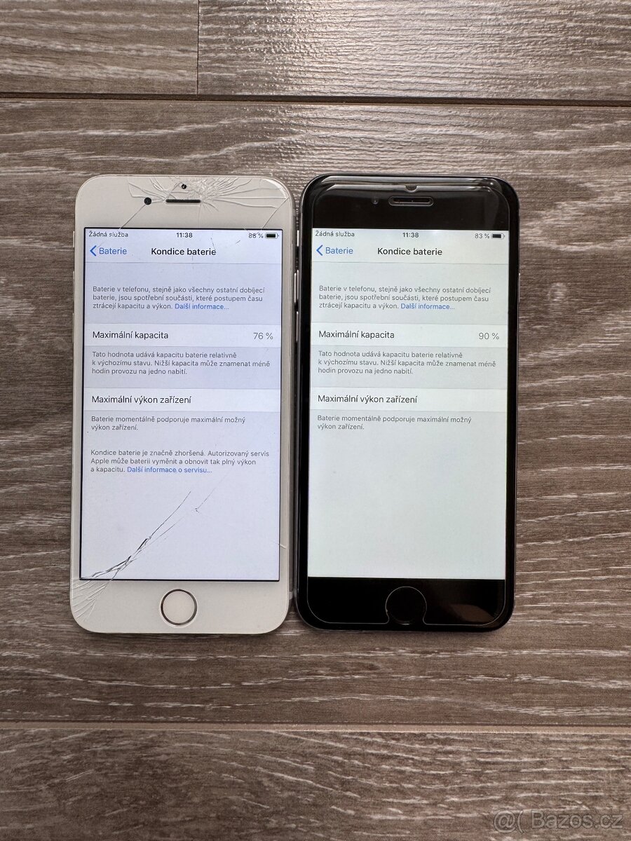 iPhone 6 - více kusů ČTĚTE - 2