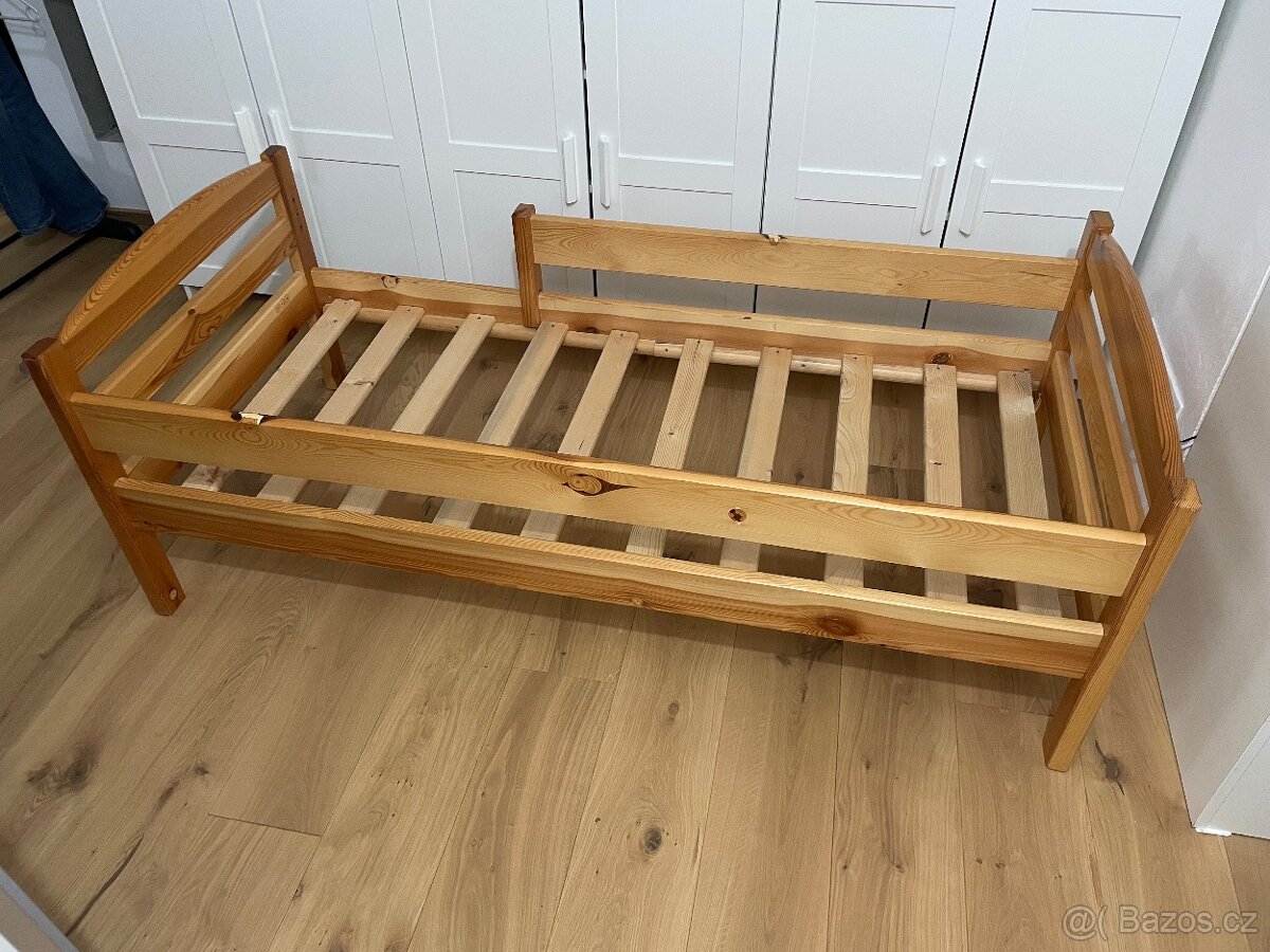 Dětská postel 160x70 - 2