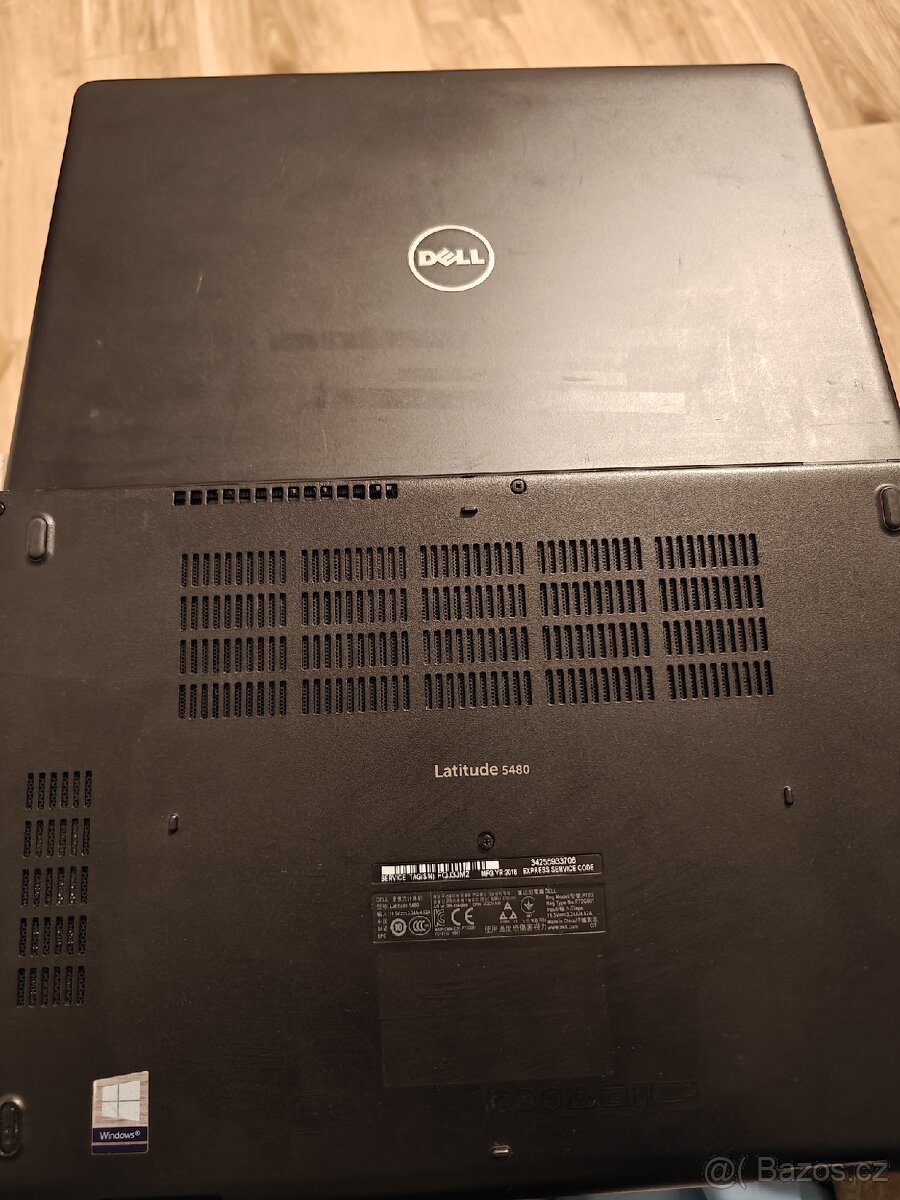 Dell latitude 5480 možná výměna - 2