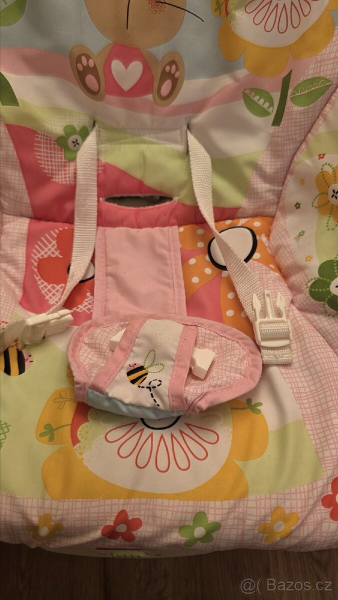 Sedátko houpací - 2