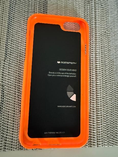 Kryt Goospery na iPhone 6 - 2