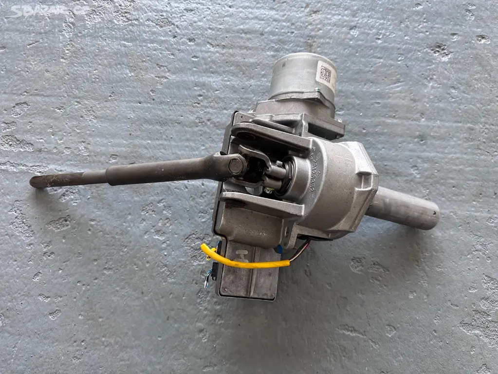 Opel Corsa D elektronické řízení - 2