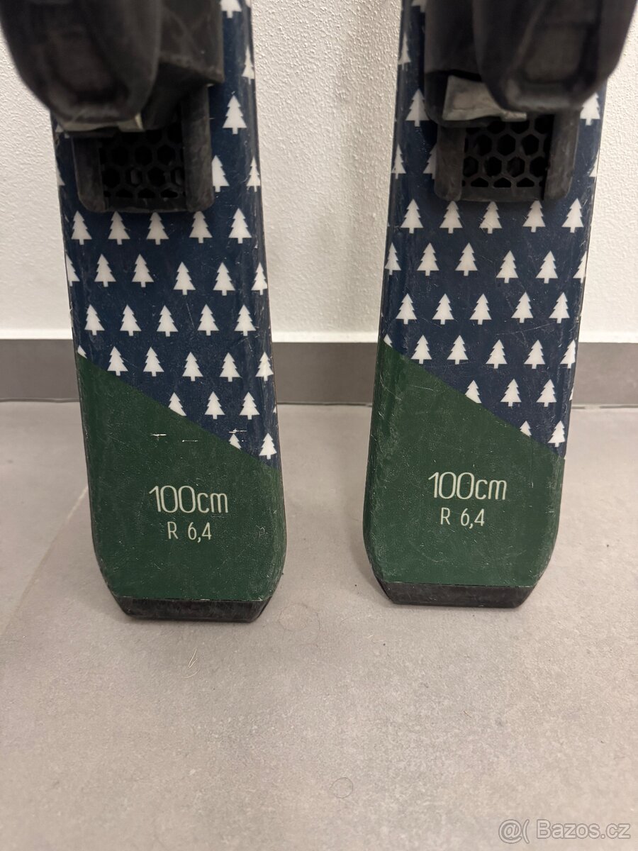 Dětské lyže Aspen 100 cm - 2