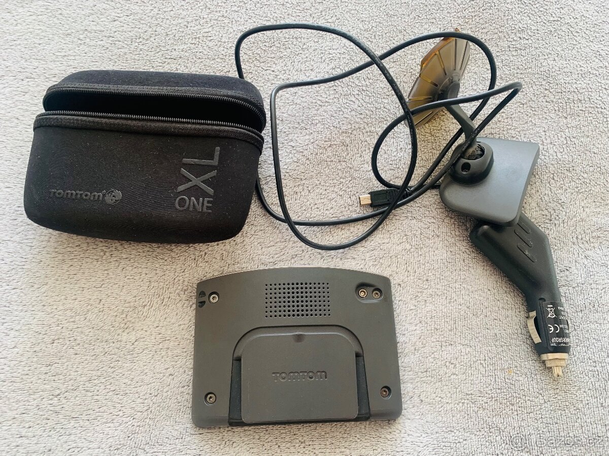 Navigace TOMTOM XL - 2