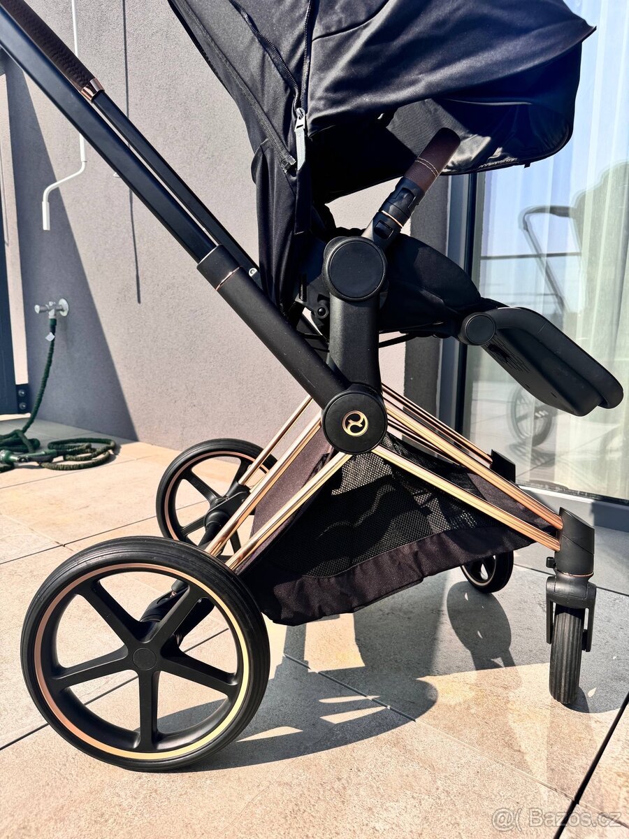 Kočárek Cybex PRIAM 2023 - 2