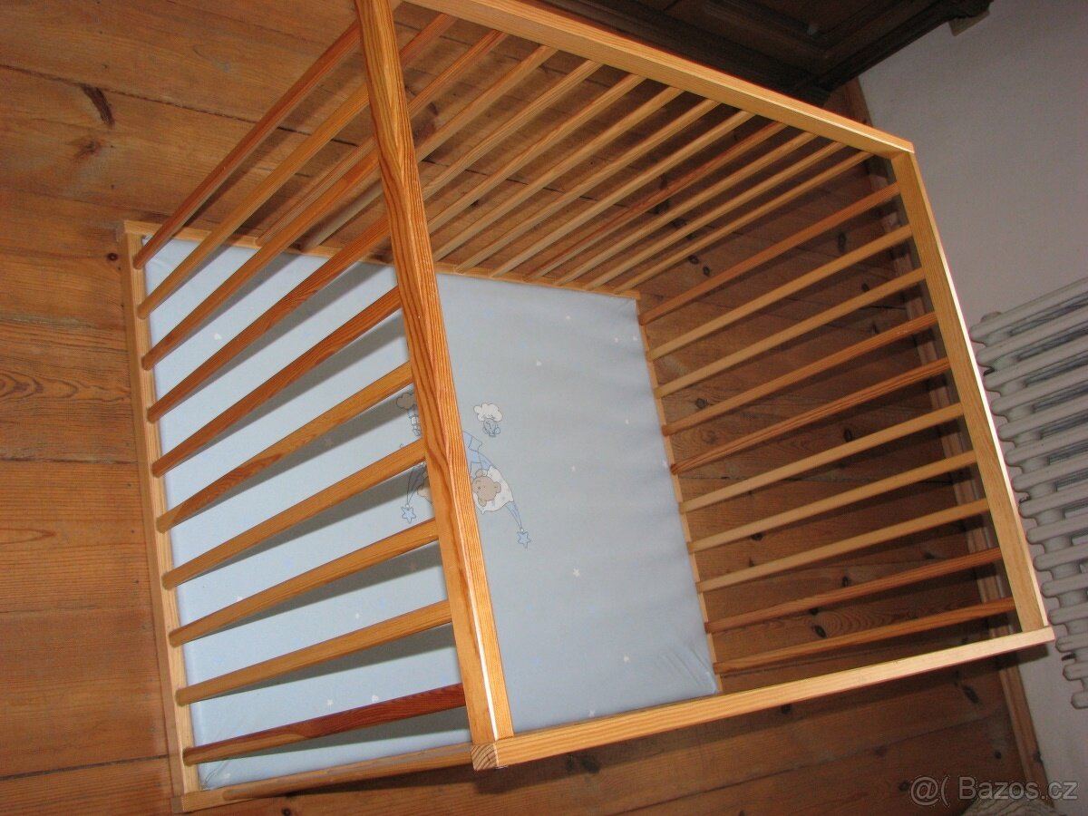 Dětská ohrádka 94x74 - 2