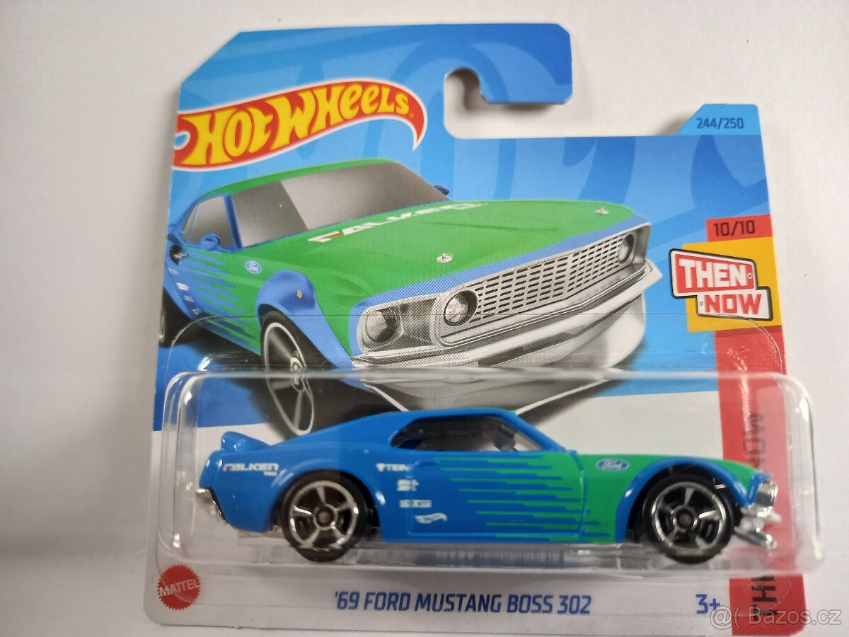 HOT WHEELS - FORD - 2