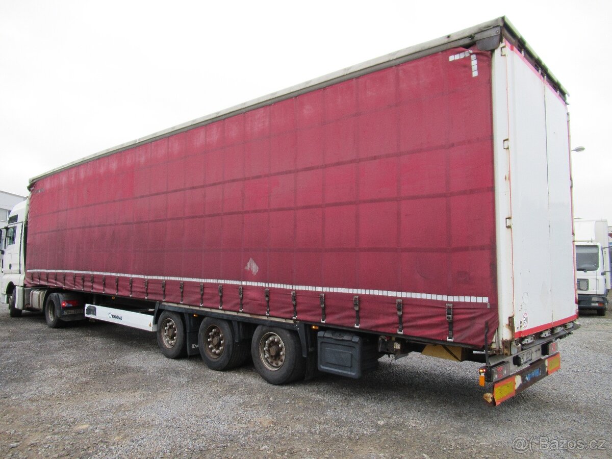 KRONE SD ELG3-CS - 2