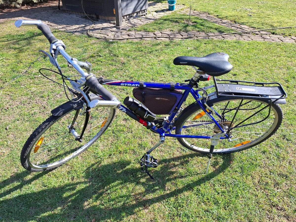 trekingové kolo - 2