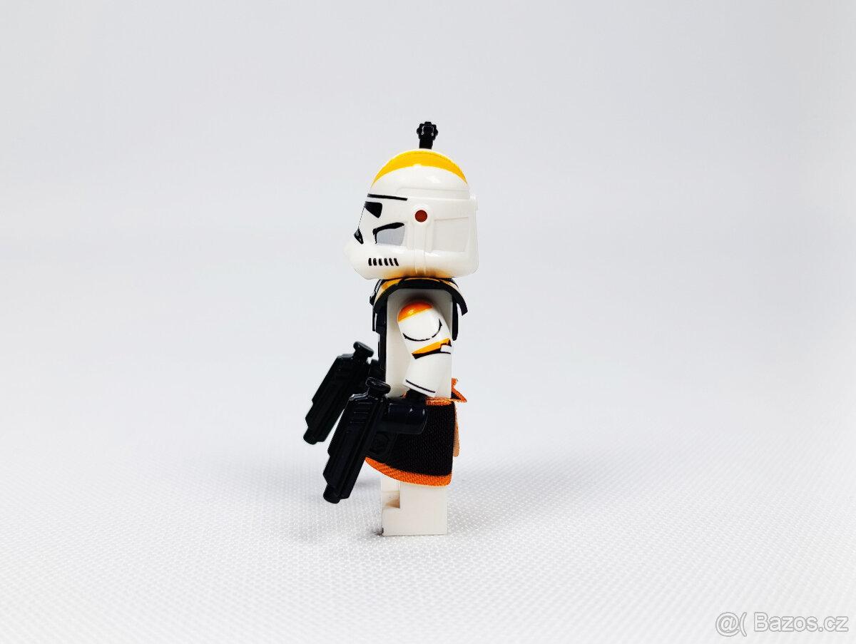 Custom LEGO Star Wars minifigurka 212th Clone Trooper - 2