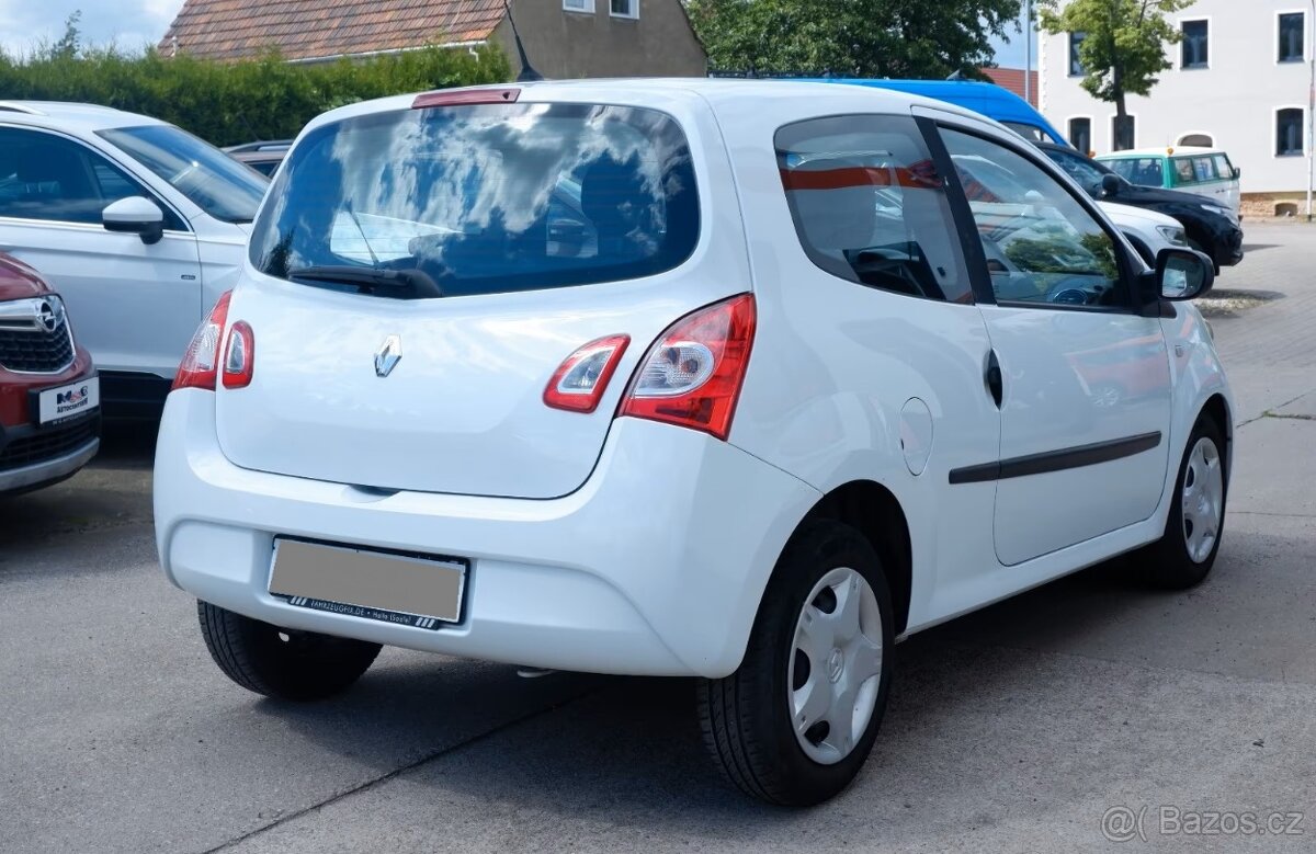 RENAULT TWINGO 1.2 55kw - 2014 - 2