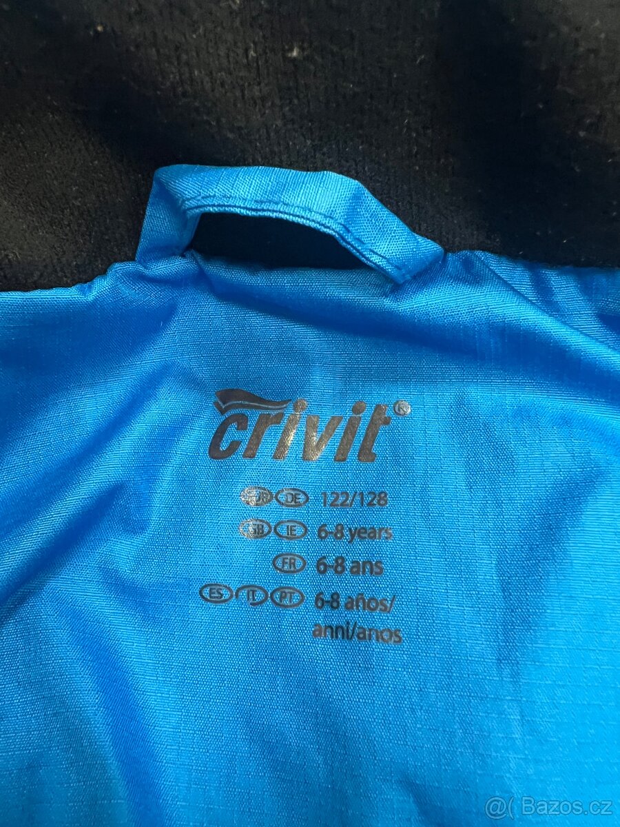 Šusťáková bunda - 2