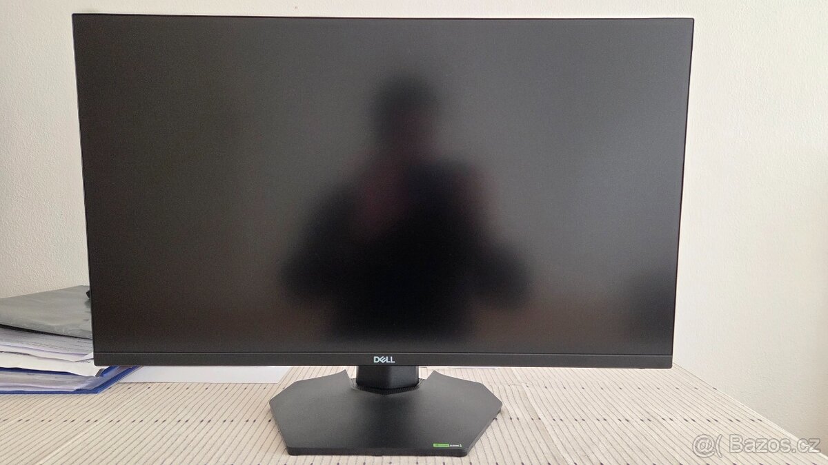 27" Dell G2724D QHD 165Hz super stav - 2