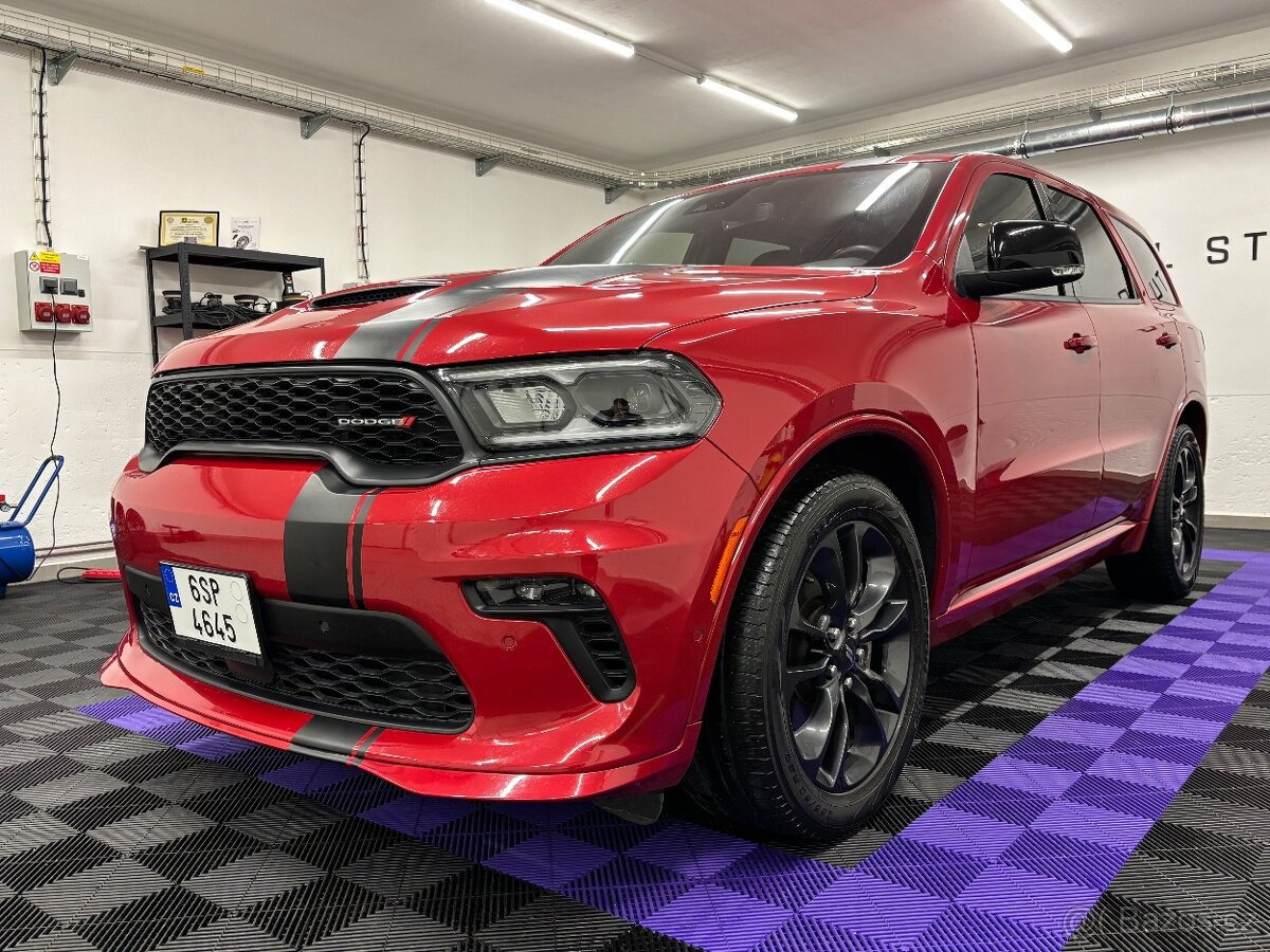 Dodge Durango 5.7HEMI 2022 - 2