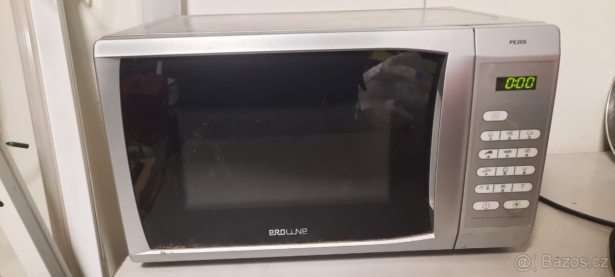 Mikrovlnná trouba Proline - 2