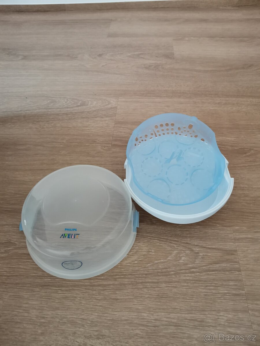Philips AVENT sterilizátor - 2