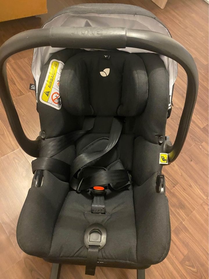 Dětské vajíčko Joie - 2