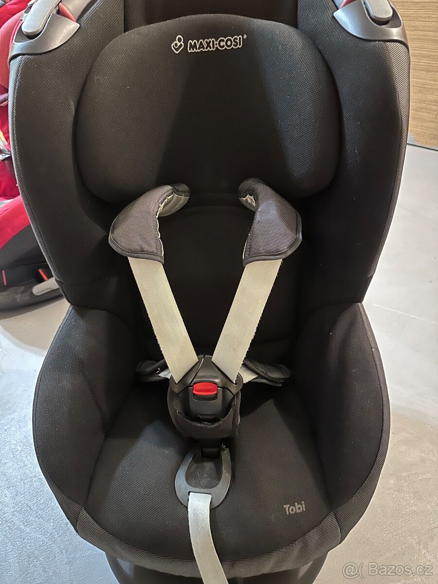Maxi cosi tobi 9-18kg ( do 4 let) - 2