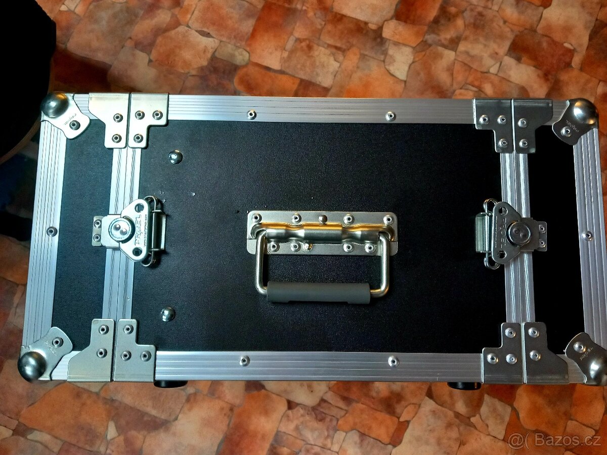 PROEL CR 105BLKM Rack 5U - 2