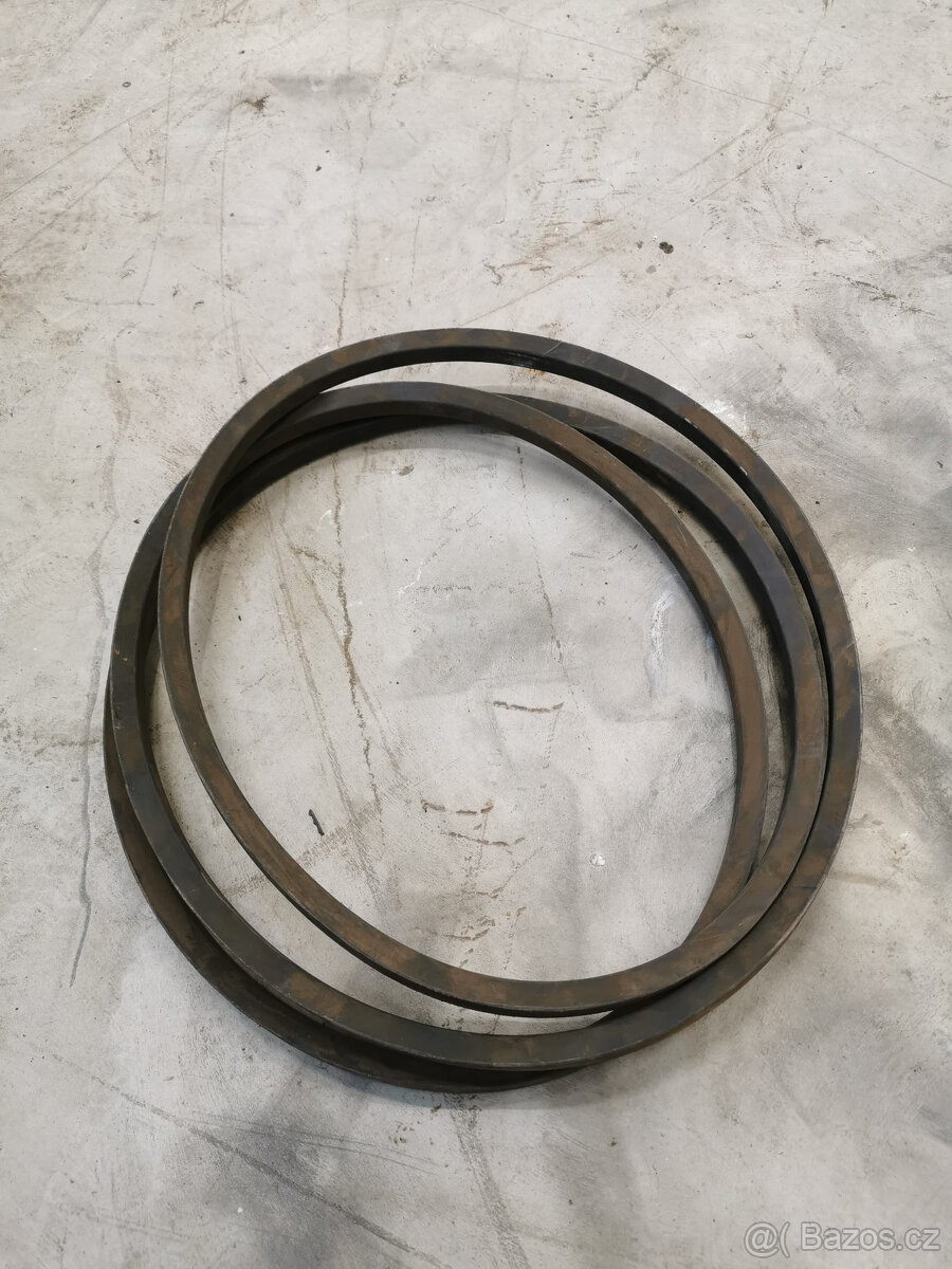 Klínové řemeny originál CLAAS - 2