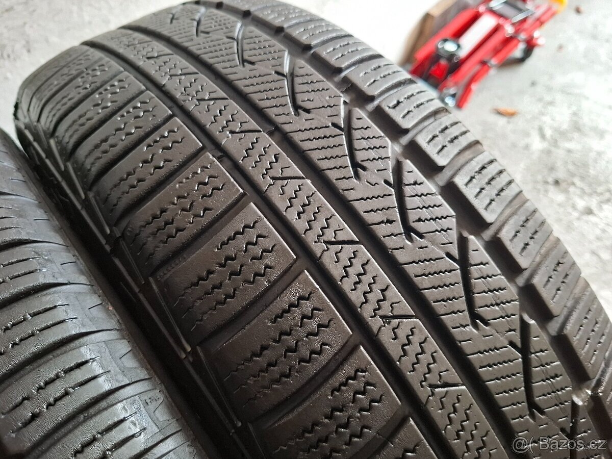 195/60 r16 zimní pneumatiky Continental - 2