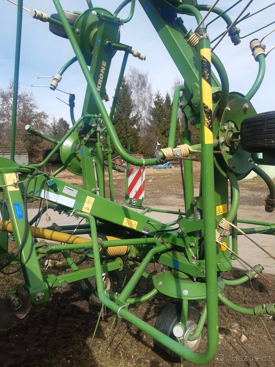 Obraceč píce Krone - 2