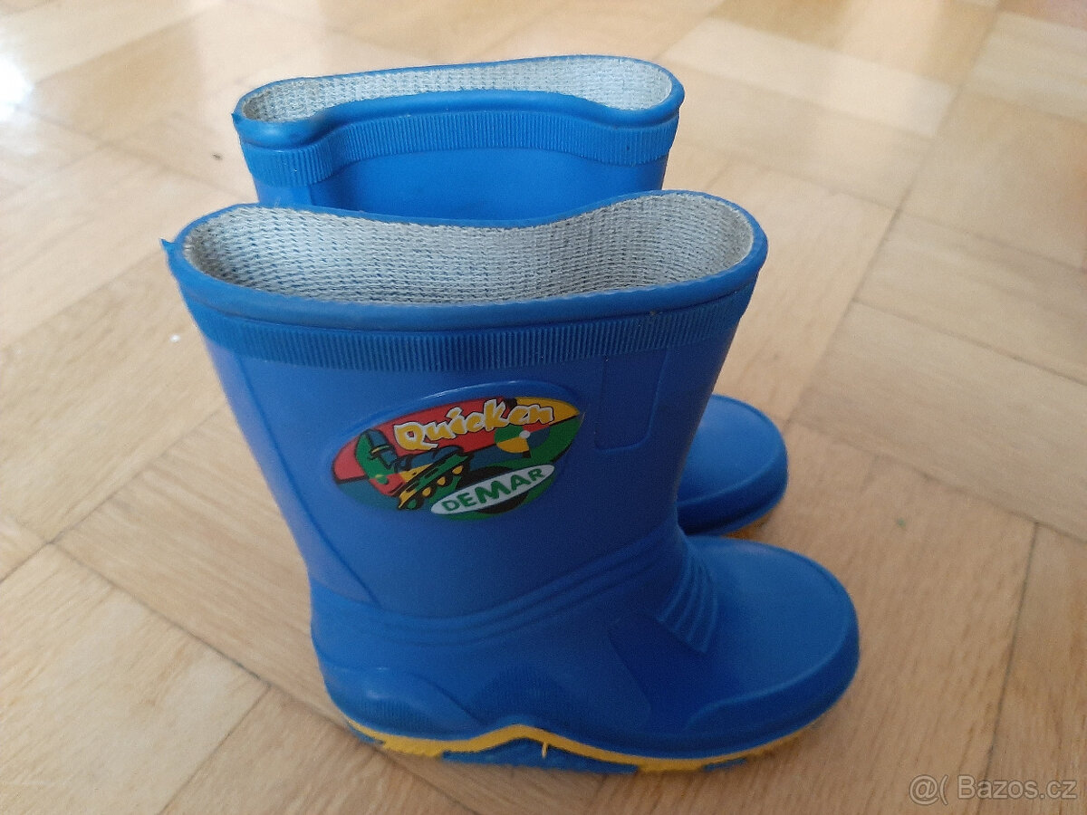 Dětské holiny vel. 23/24, 28/29, 29, 30/31 - 2