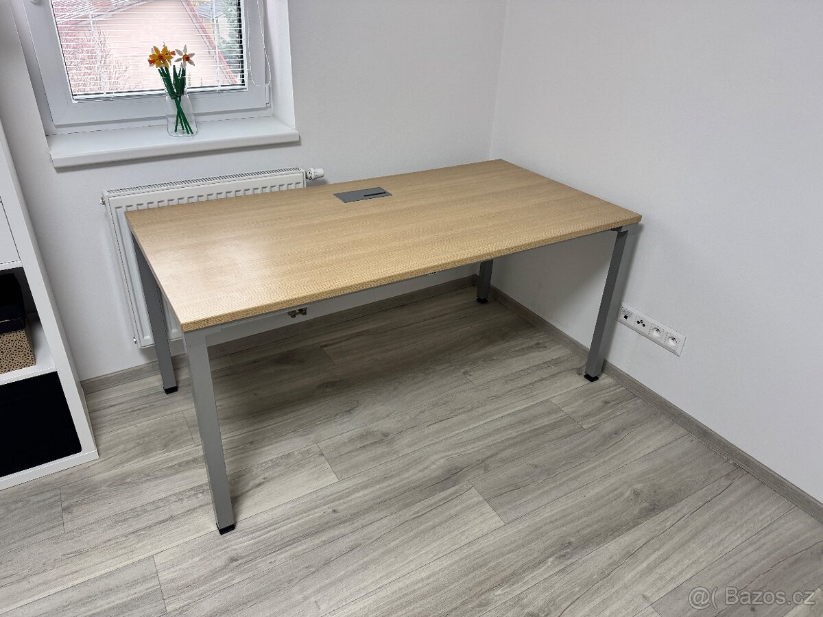 Pracovní stůl 160x80 - 2