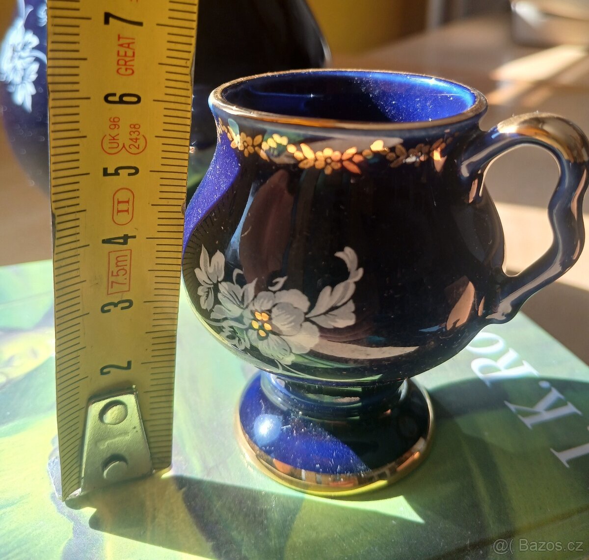 karafa a 6 pohárků - 2