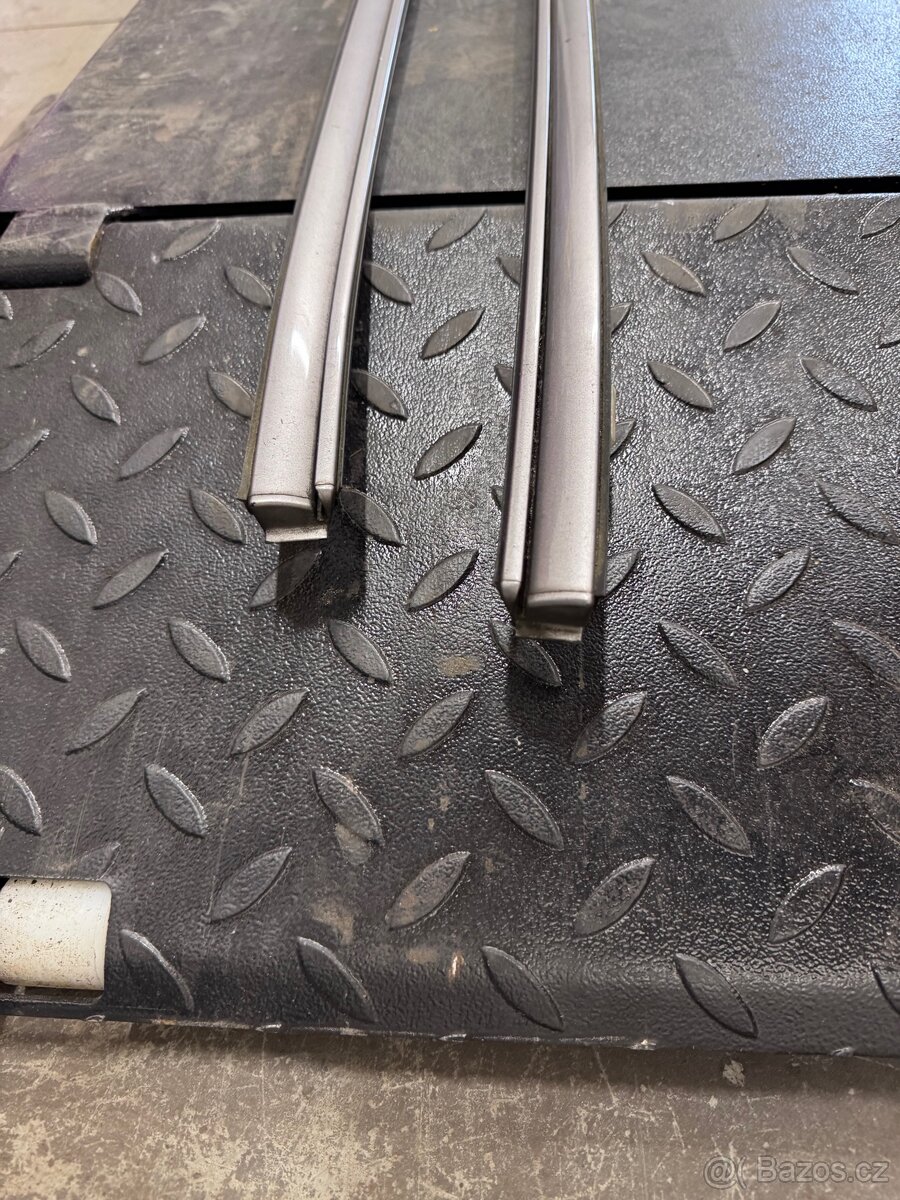 E39 Touring střešní lišty - 2