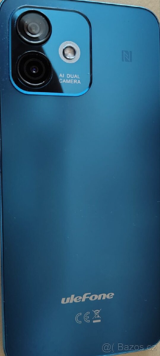 Ulefone Note 16 Pro (128GB) – Serenity Blue – TOP stav - 2