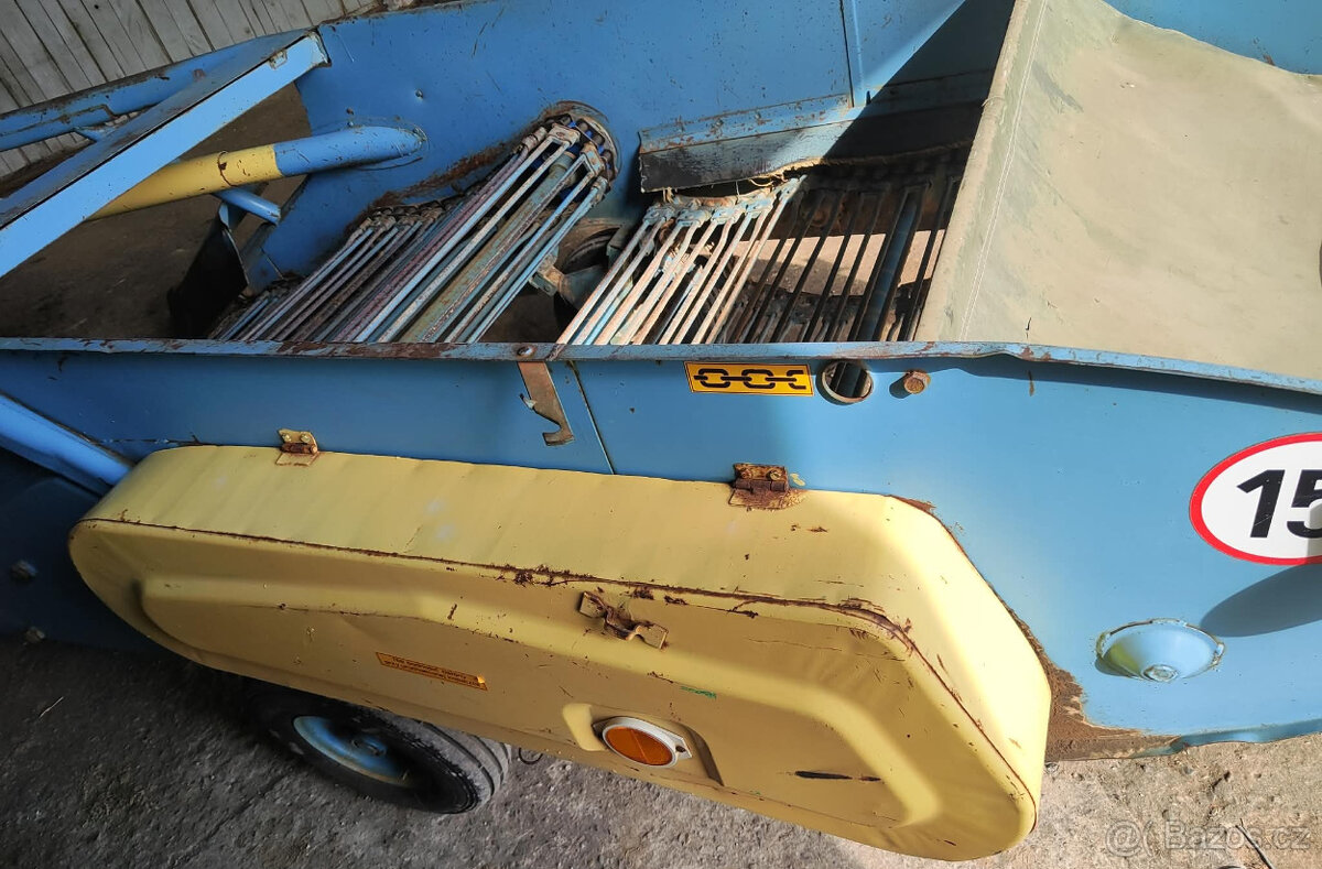 NABIZIME TEK NA BRAMBORY - 2