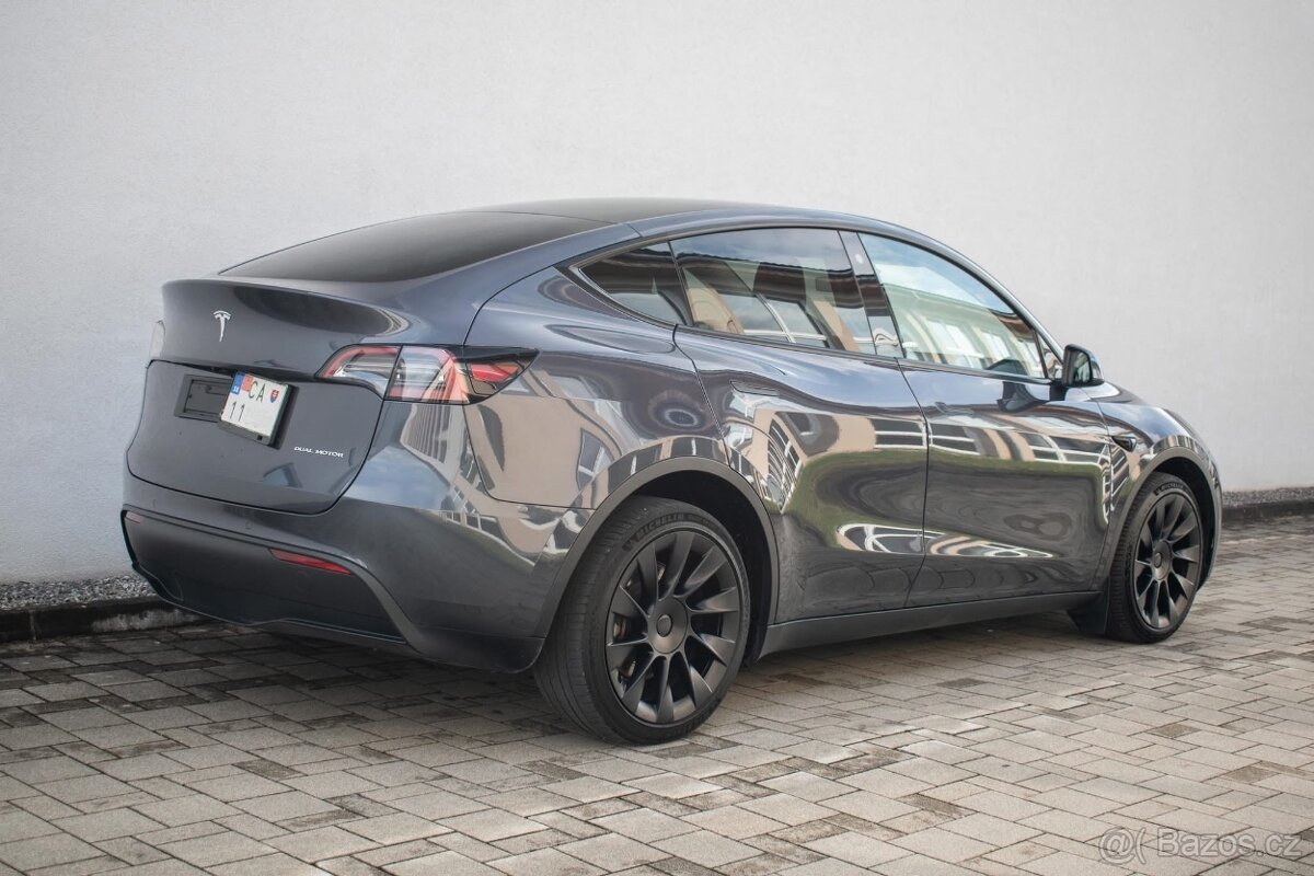 Tesla model Y dual motor long range awd 4x4 AMD ryzen - 2