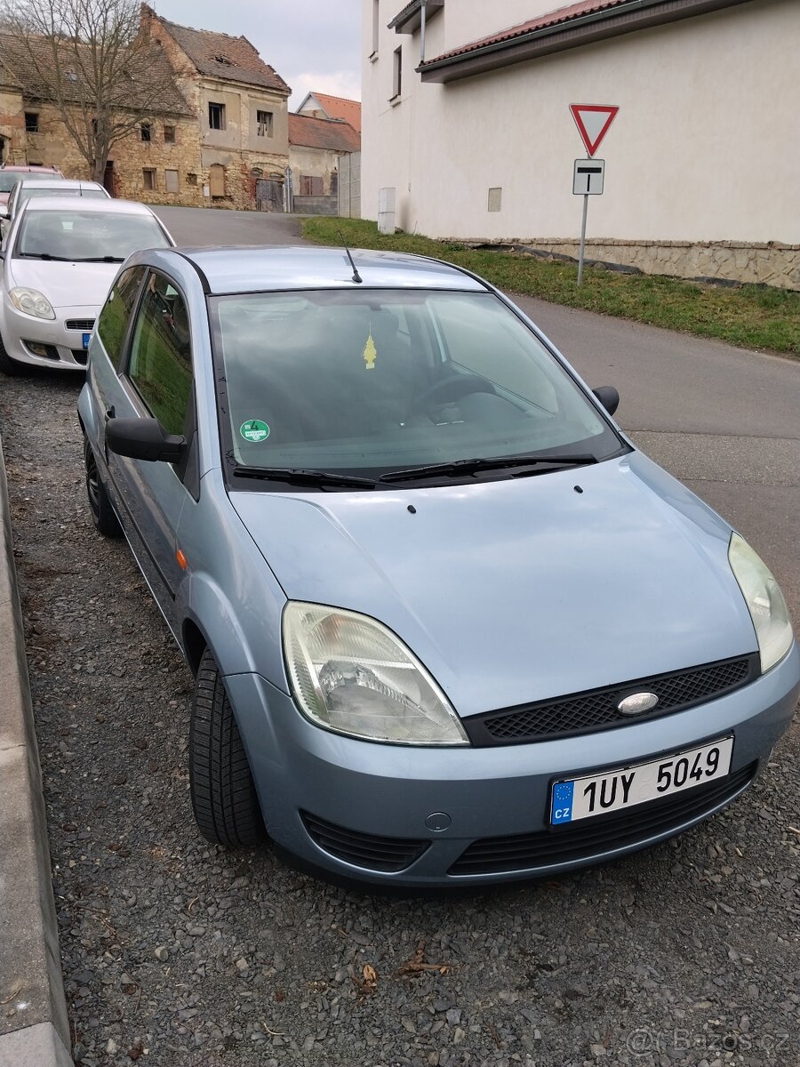 Ford Fiesta - 2