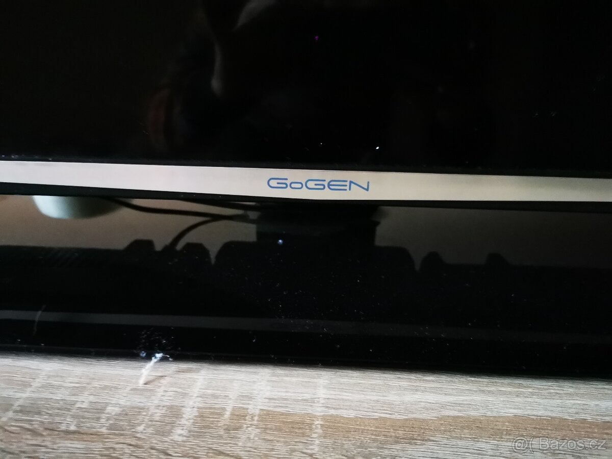 televizor značky GoGEN - 2