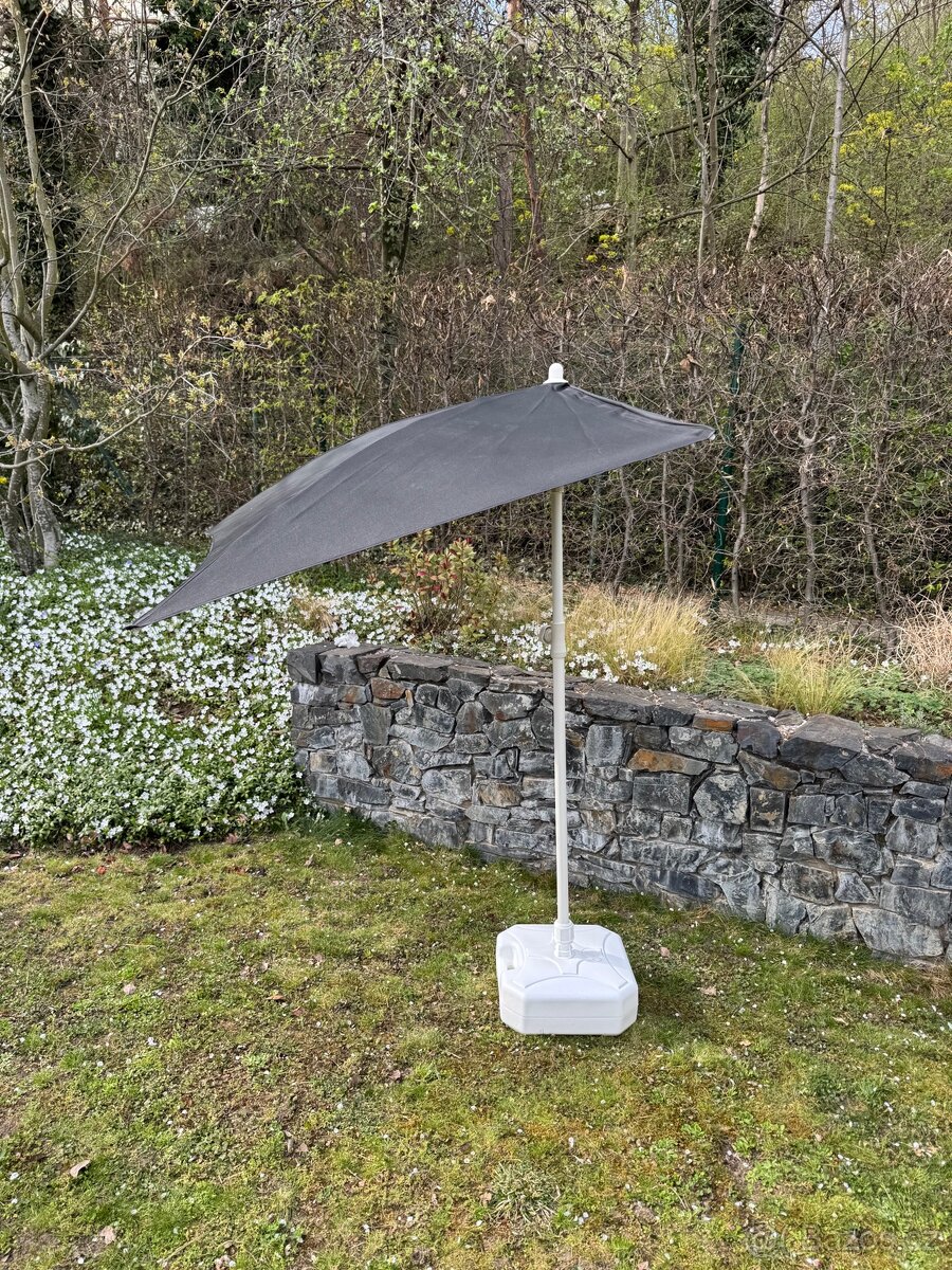 Slunečník + stojan - 2
