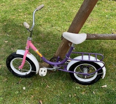 Dětské kolo Ducky - 2